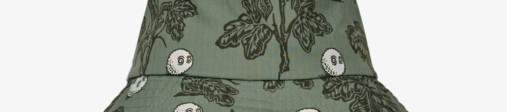 FORAGING FAIRWAYS BUCKET HAT