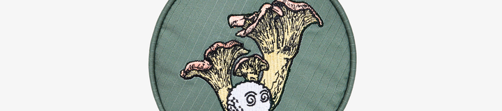 FORAGING FAIRWAYS DRIVER COVER