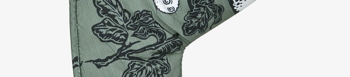 FORAGING FAIRWAYS BLADE COVER