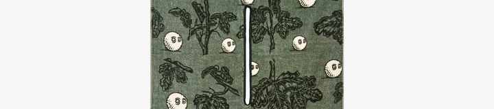 FORAGING FAIRWAYS TOWEL