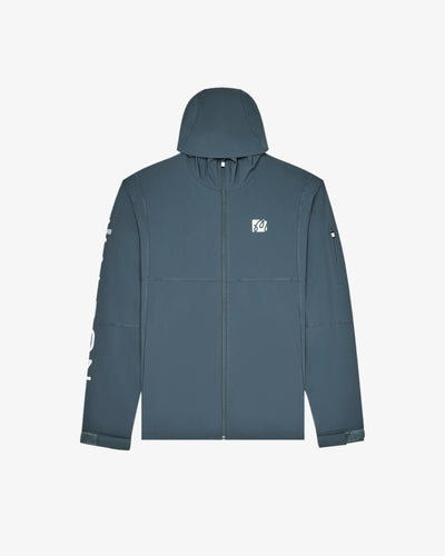 PERFORMANCE FULL ZIP SHELL JACKET