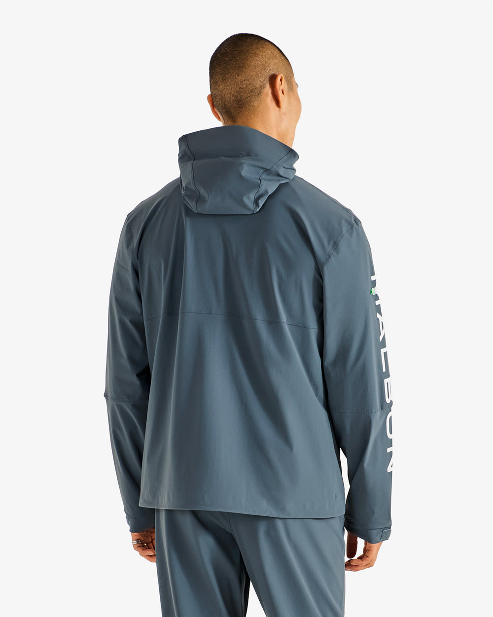 PERFORMANCE FULL ZIP SHELL JACKET
