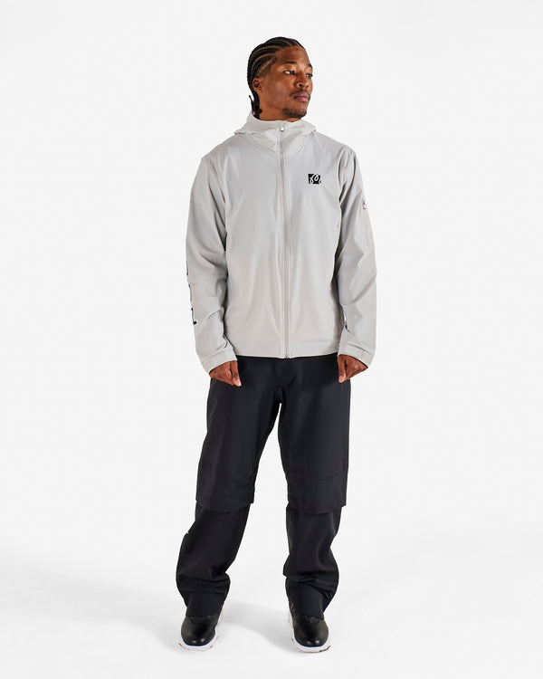 PERFORMANCE FULL ZIP SHELL JACKET