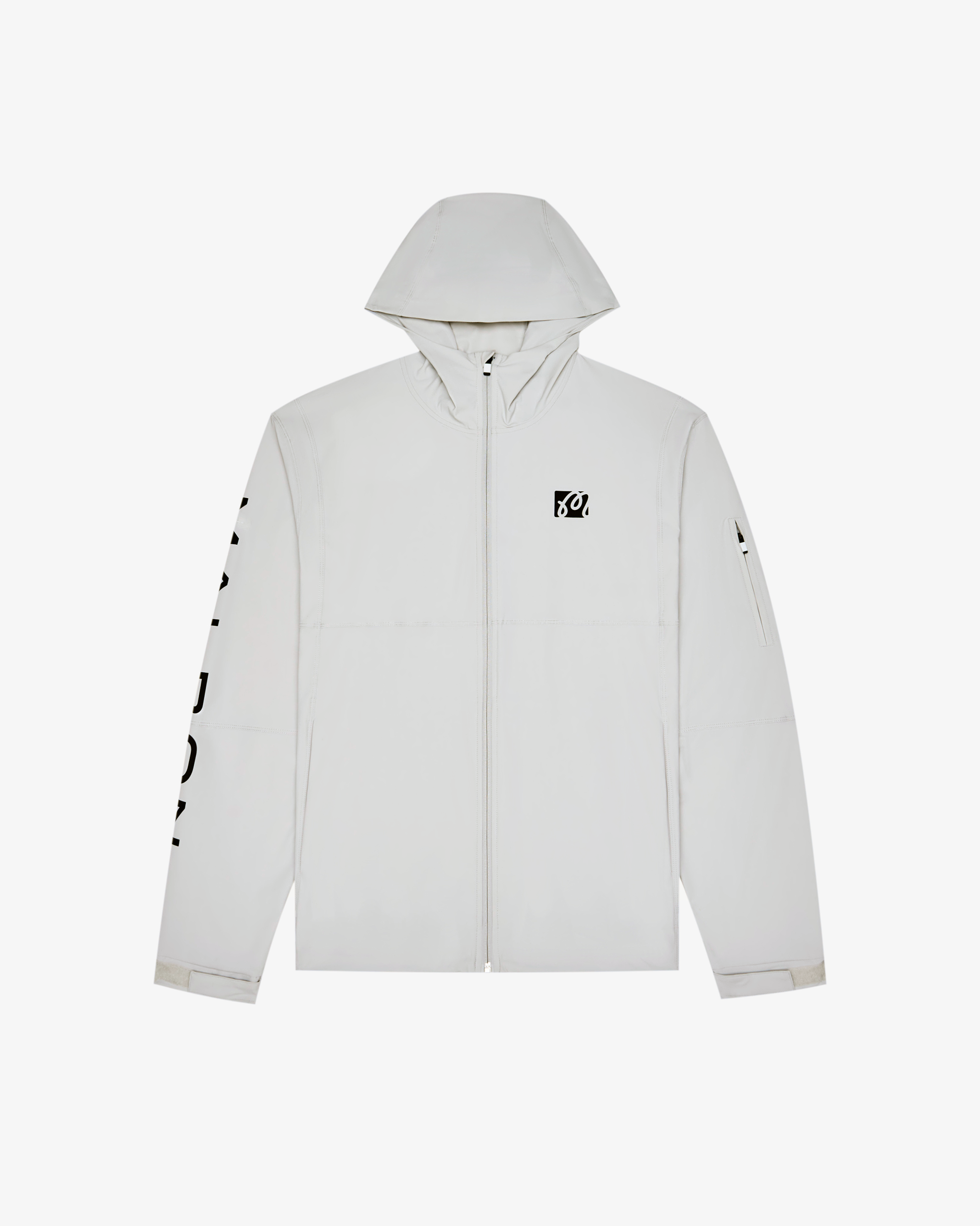 PERFORMANCE FULL ZIP SHELL JACKET