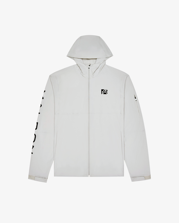 PERFORMANCE FULL ZIP SHELL JACKET – Malbon