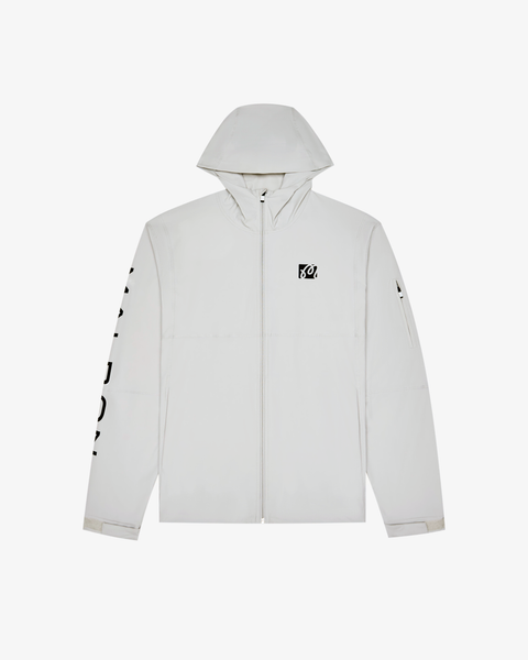 PERFORMANCE FULL ZIP SHELL JACKET – Malbon