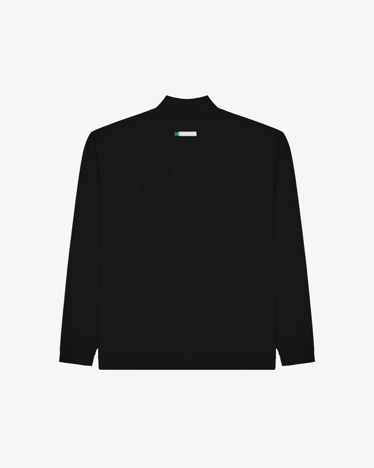PERFORMANCE QUARTER ZIP SHELL PULLOVER – Malbon