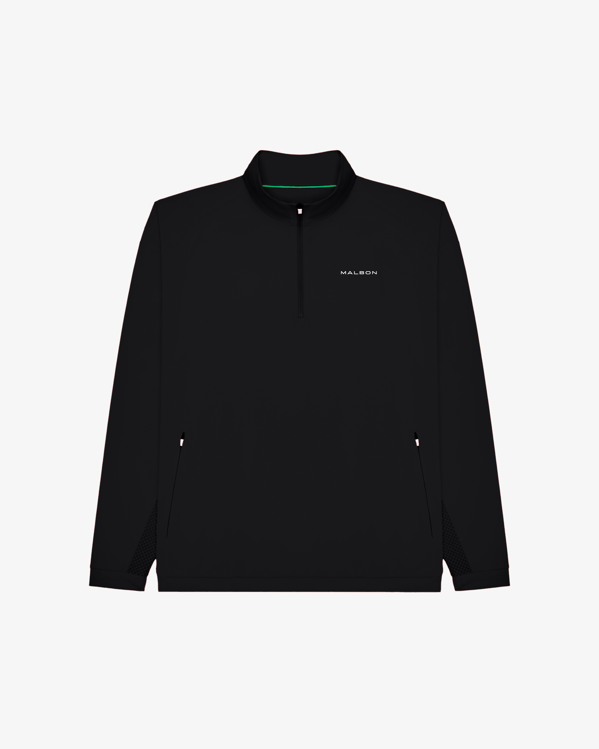 【激レア】NIKE × Malbon マルボン ゴルフ 長袖ジップシャツ XL PERFORMANCE QUARTER ZIP SHELL PULLOVER – Malbon