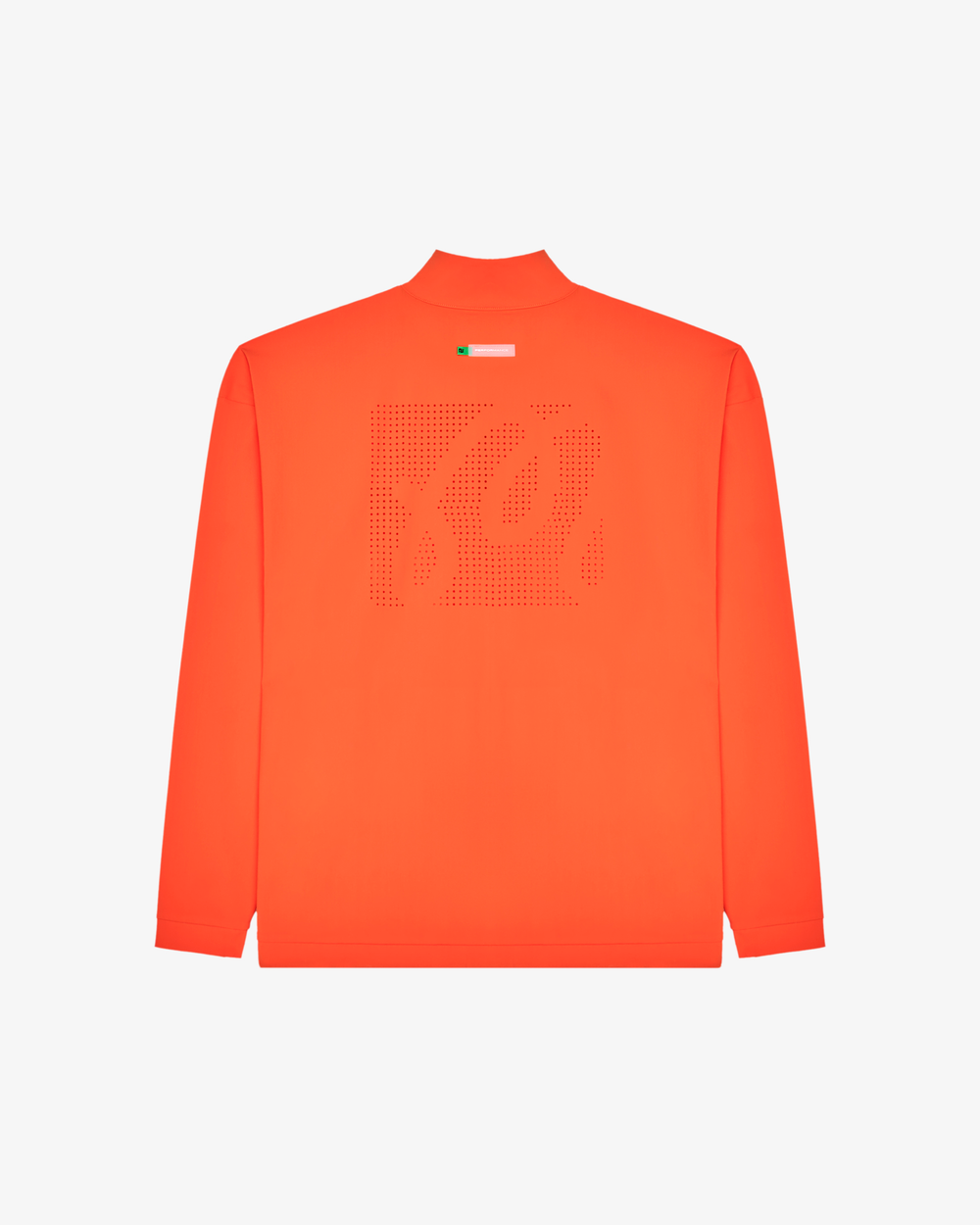 PERFORMANCE QUARTER ZIP SHELL PULLOVER