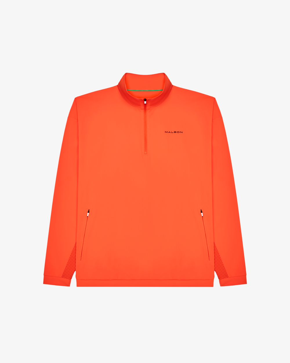 PERFORMANCE QUARTER ZIP SHELL PULLOVER