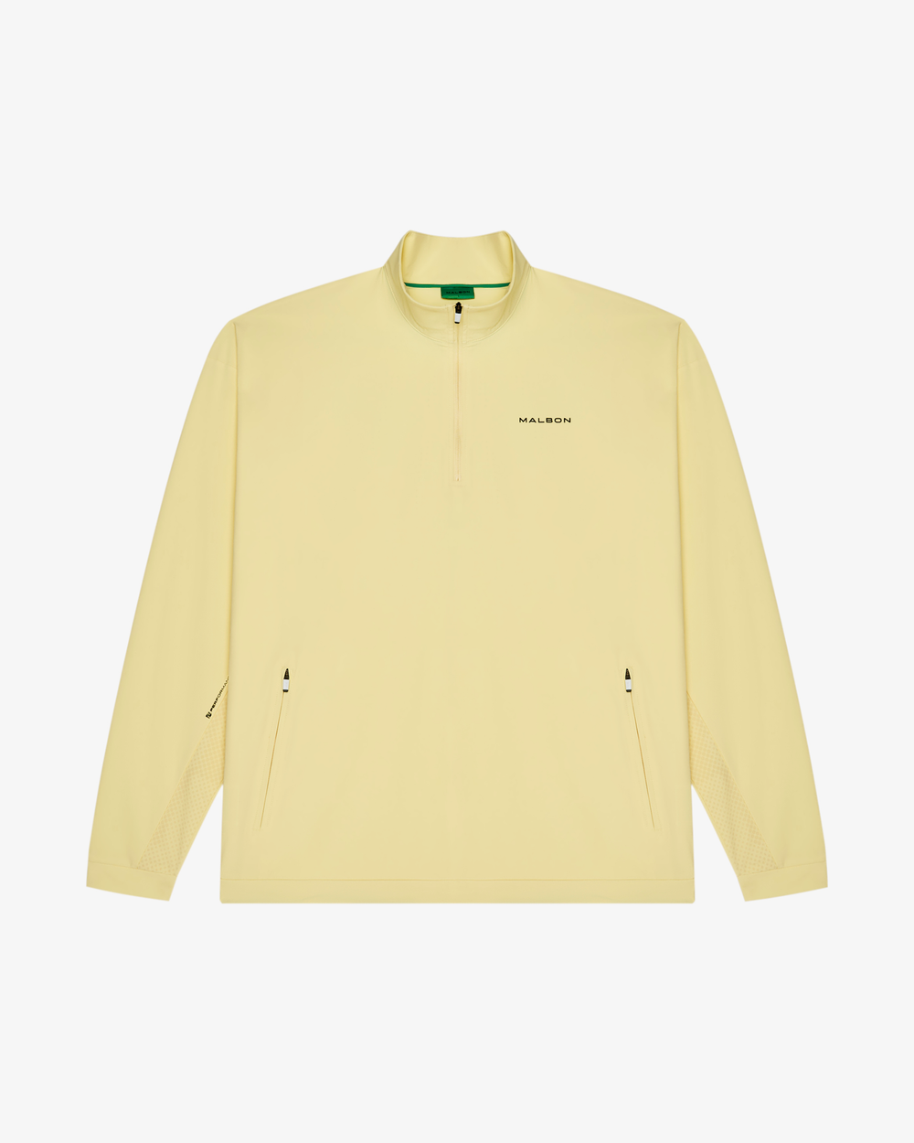 PERFORMANCE QUARTER ZIP SHELL PULLOVER