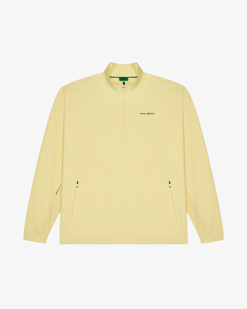 PERFORMANCE QUARTER ZIP SHELL PULLOVER – Malbon