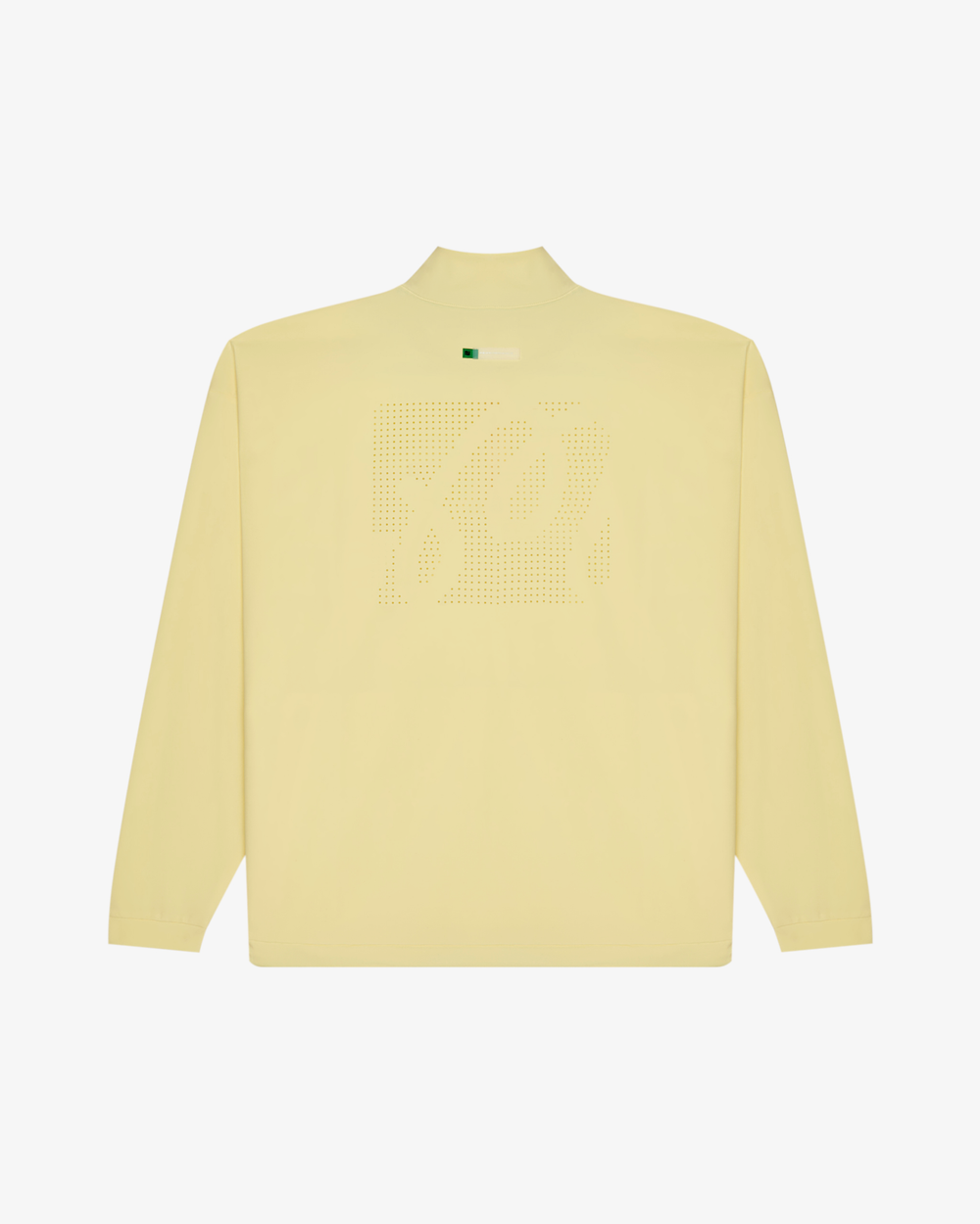 PERFORMANCE QUARTER ZIP SHELL PULLOVER