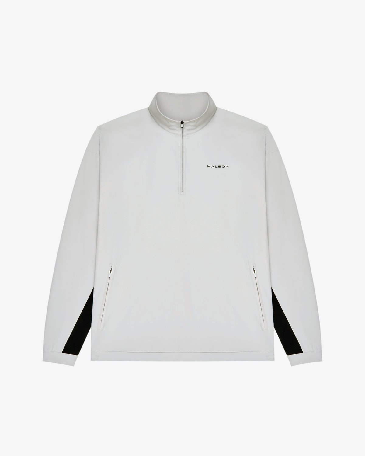 PERFORMANCE QUARTER ZIP SHELL PULLOVER – Malbon