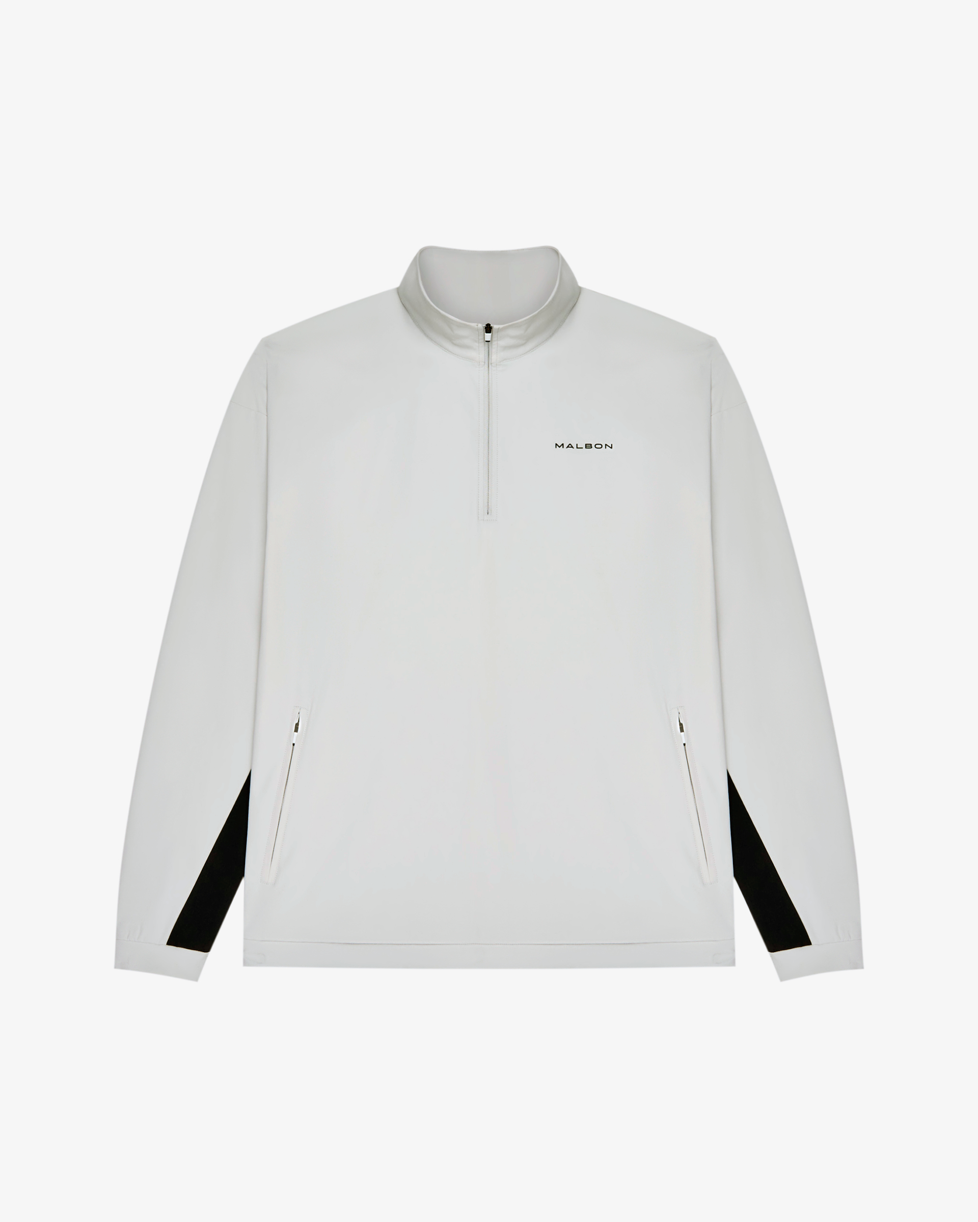 PERFORMANCE QUARTER ZIP SHELL PULLOVER – Malbon