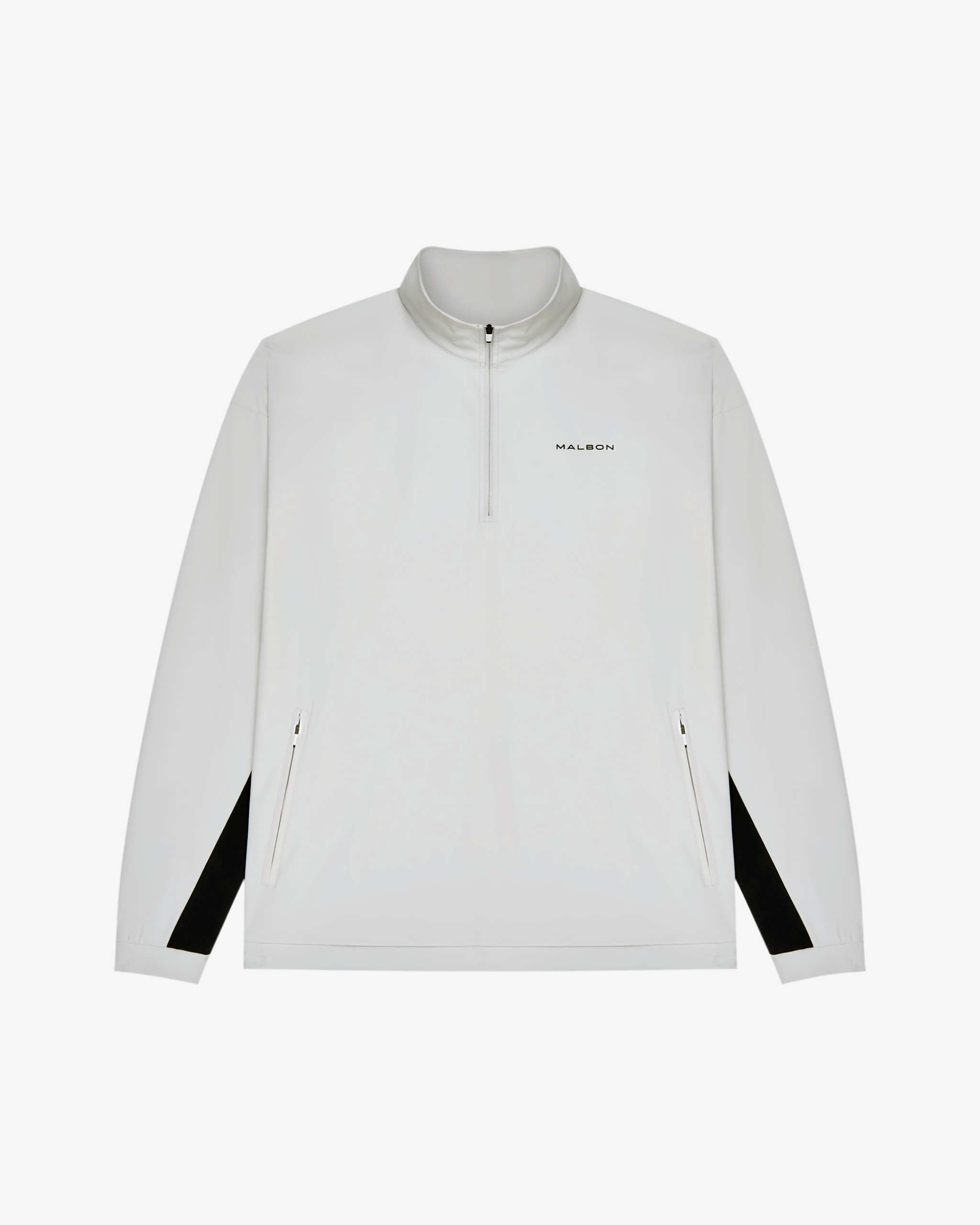 PERFORMANCE QUARTER ZIP SHELL PULLOVER
