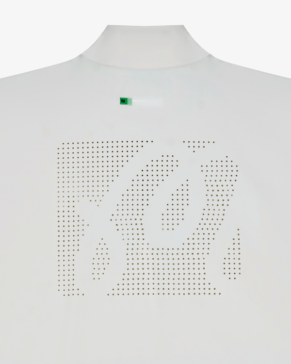 PERFORMANCE QUARTER ZIP SHELL PULLOVER