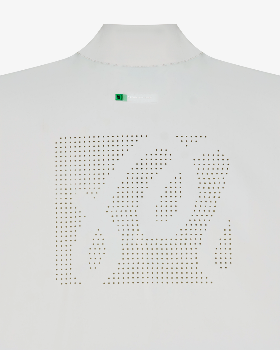 PERFORMANCE QUARTER ZIP SHELL PULLOVER – Malbon