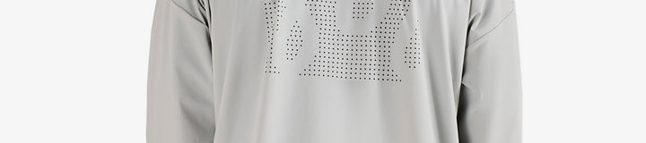 PERFORMANCE QUARTER ZIP SHELL PULLOVER