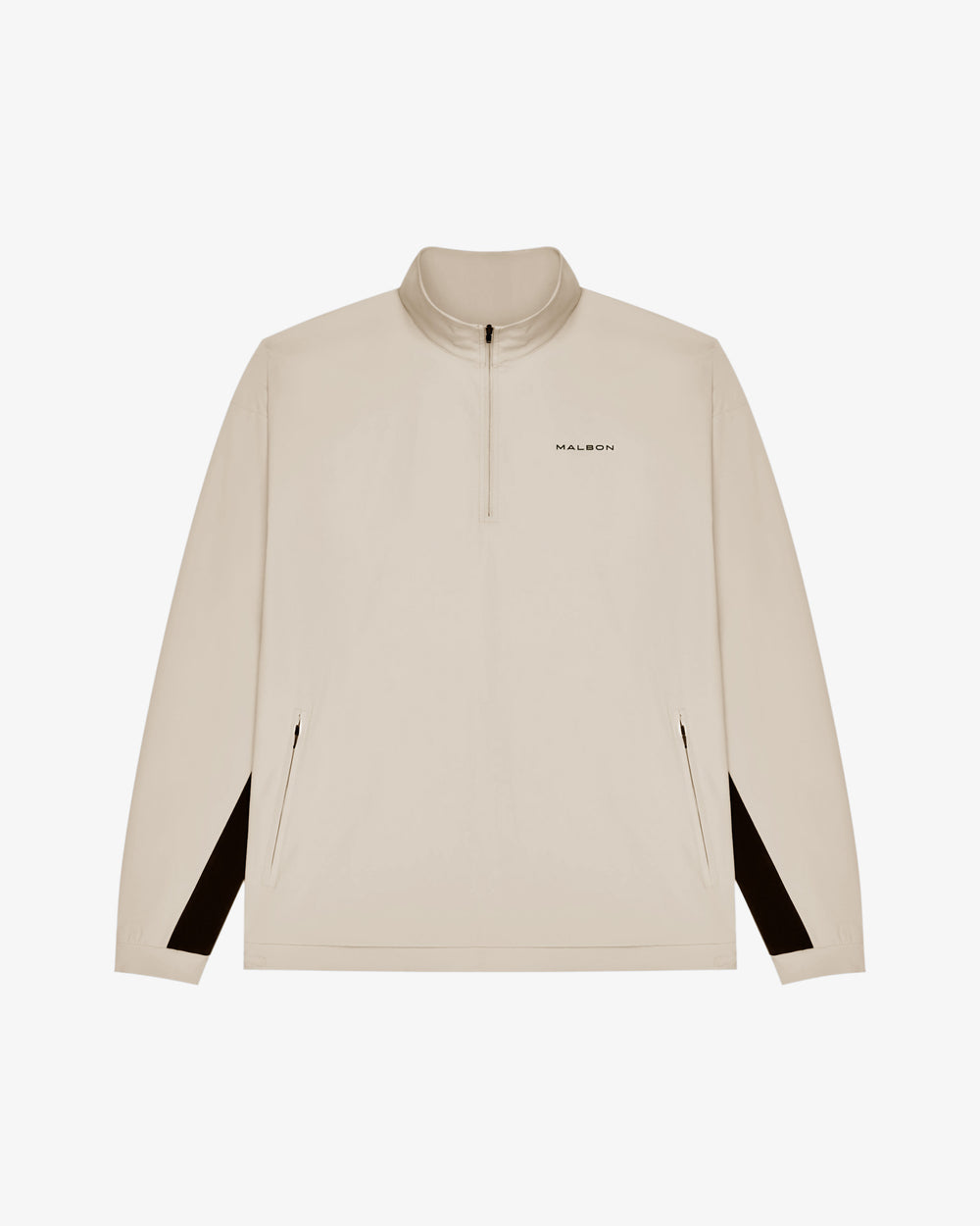 PERFORMANCE QUARTER ZIP SHELL PULLOVER