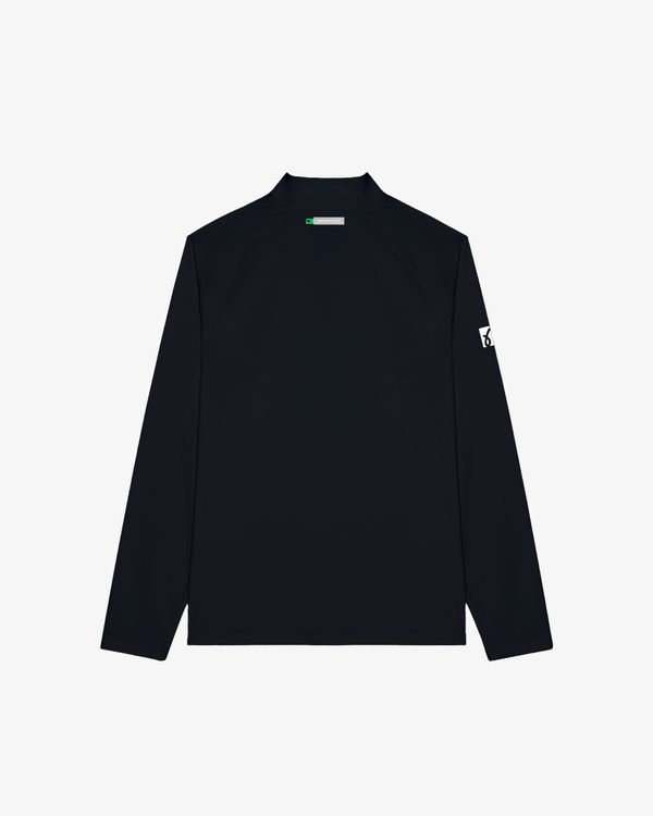 PERFORMANCE RAGLAN QUARTER ZIP