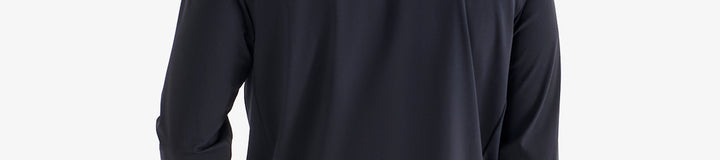 MALBON PERFORMANCE RAGLAN QUARTER ZIP