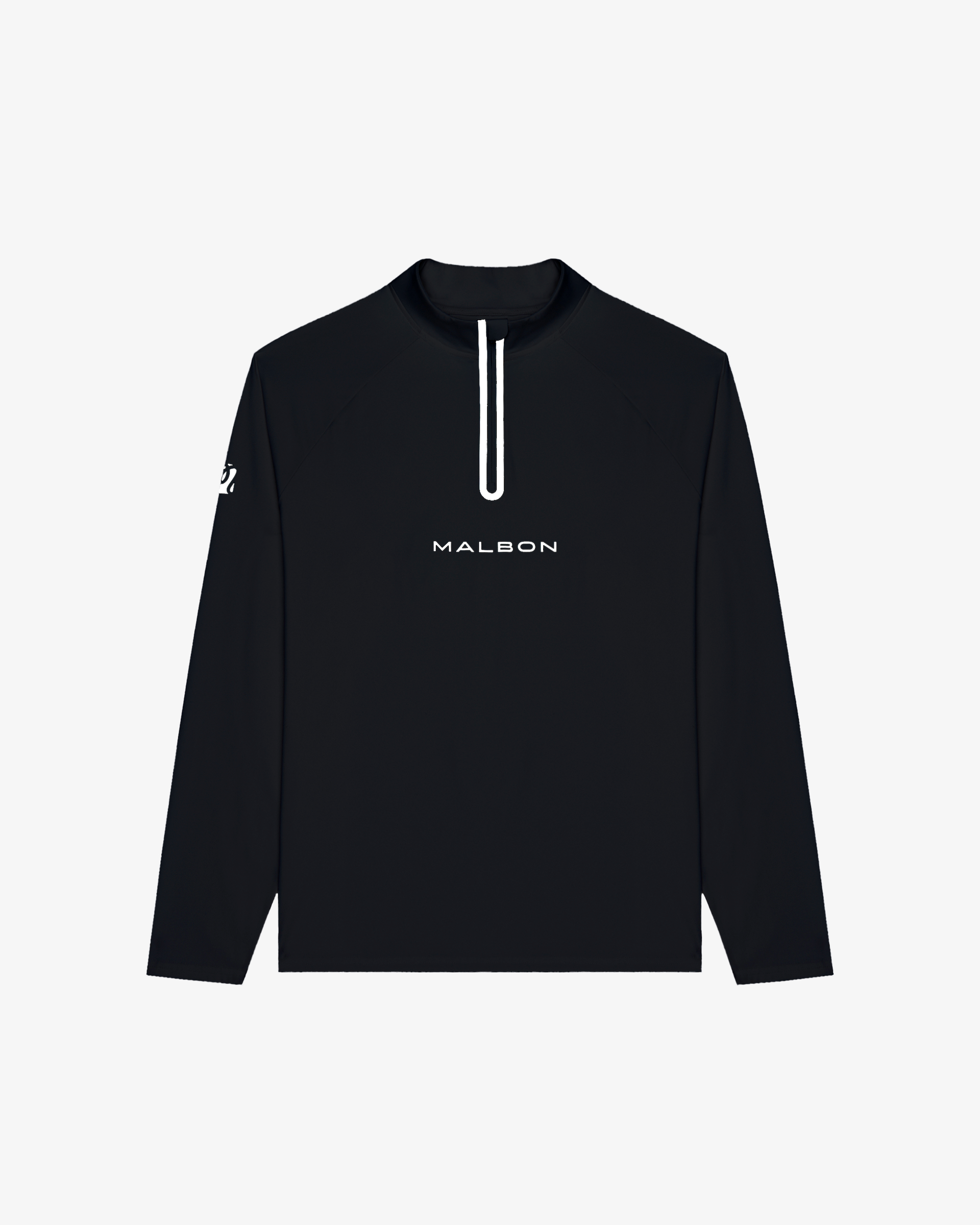 PERFORMANCE RAGLAN QUARTER ZIP – Malbon