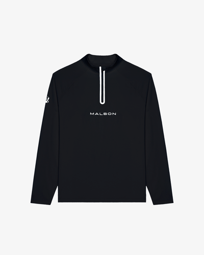 PERFORMANCE RAGLAN QUARTER ZIP