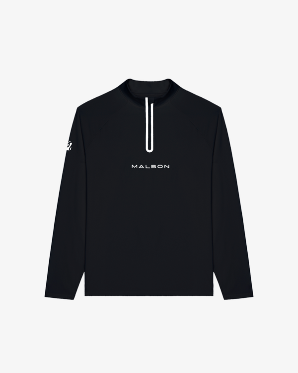 PERFORMANCE RAGLAN QUARTER ZIP