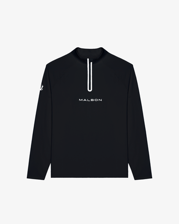 PERFORMANCE RAGLAN QUARTER ZIP – Malbon