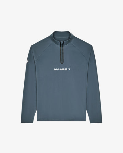 PERFORMANCE RAGLAN QUARTER ZIP