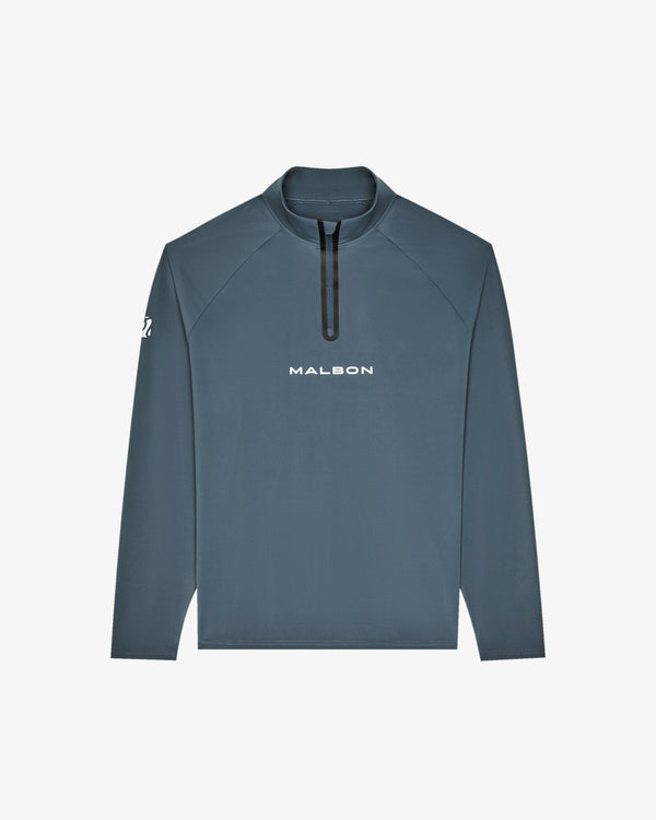 PERFORMANCE RAGLAN QUARTER ZIP