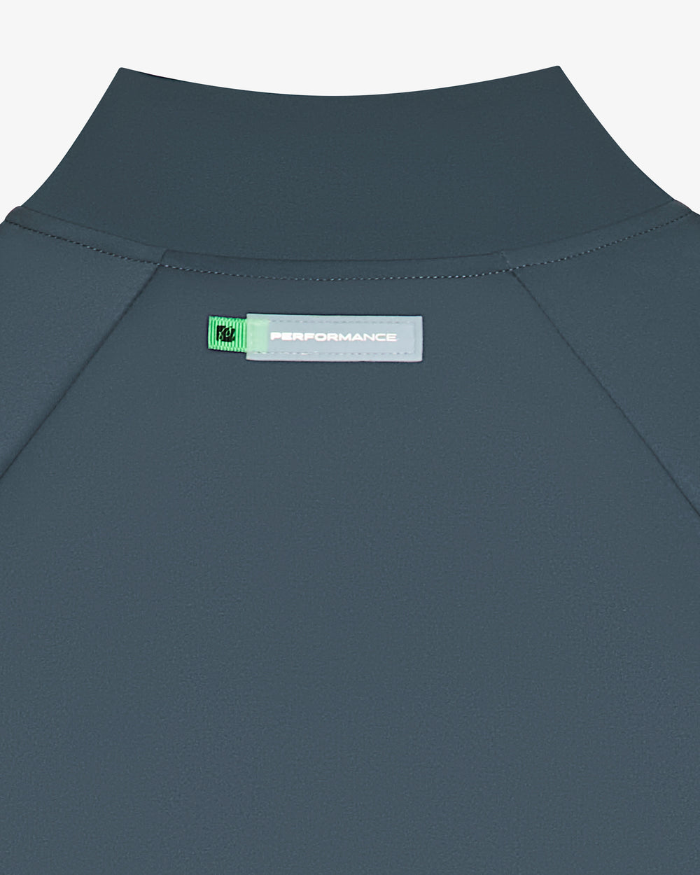 PERFORMANCE RAGLAN QUARTER ZIP