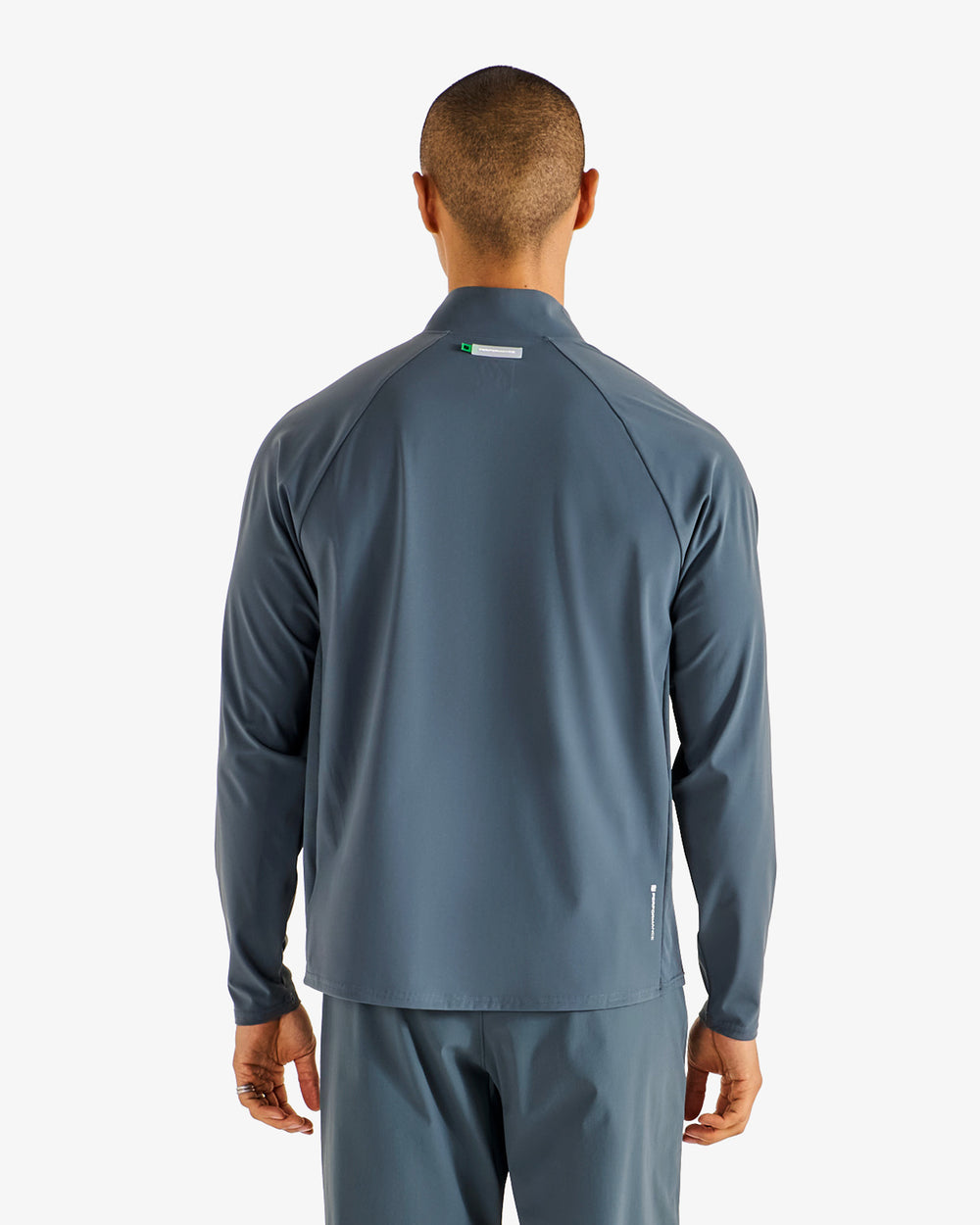 PERFORMANCE RAGLAN QUARTER ZIP