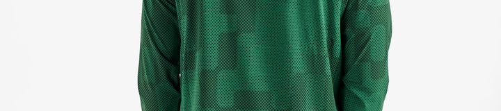 PERFORMANCE RAGLAN QUARTER ZIP