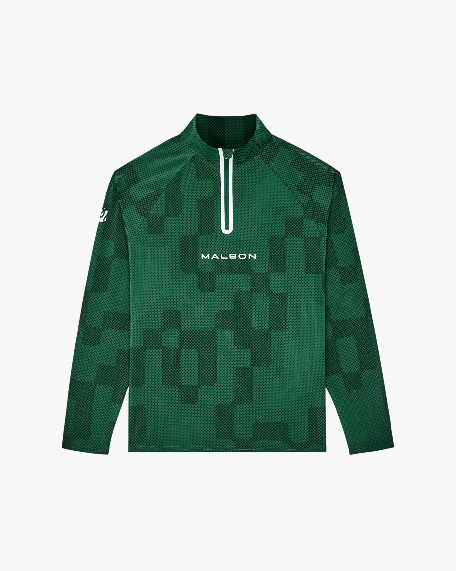 PERFORMANCE RAGLAN QUARTER ZIP – Malbon
