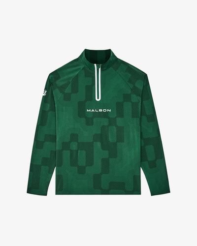 PERFORMANCE RAGLAN QUARTER ZIP