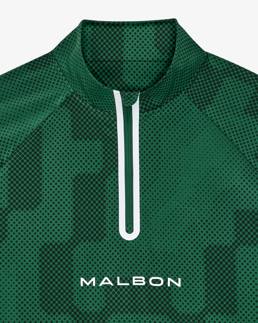 PERFORMANCE RAGLAN QUARTER ZIP