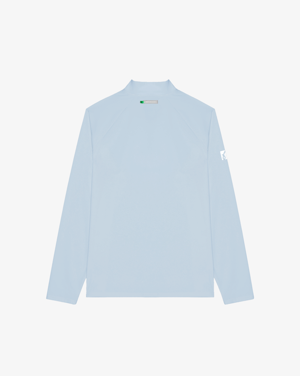 PERFORMANCE RAGLAN QUARTER ZIP