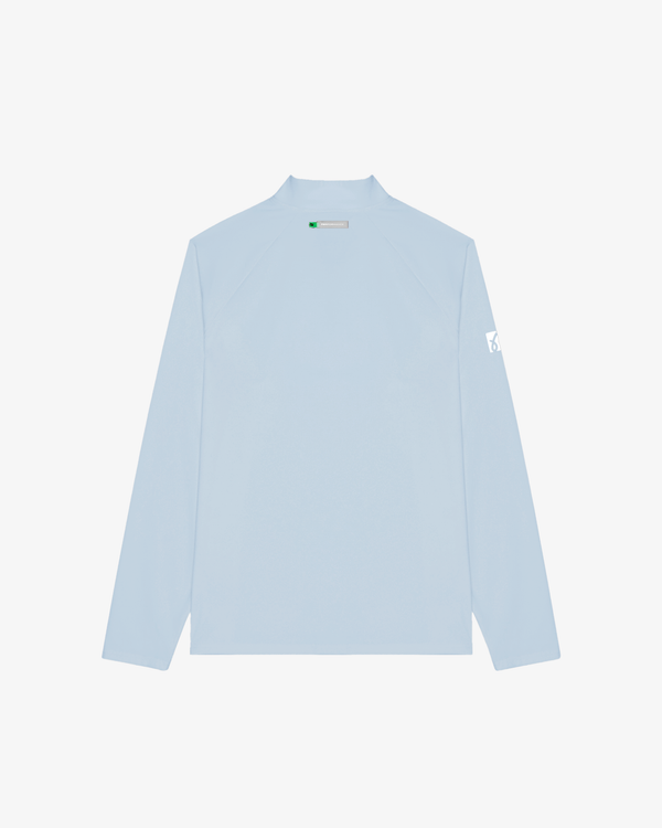 PERFORMANCE RAGLAN QUARTER ZIP