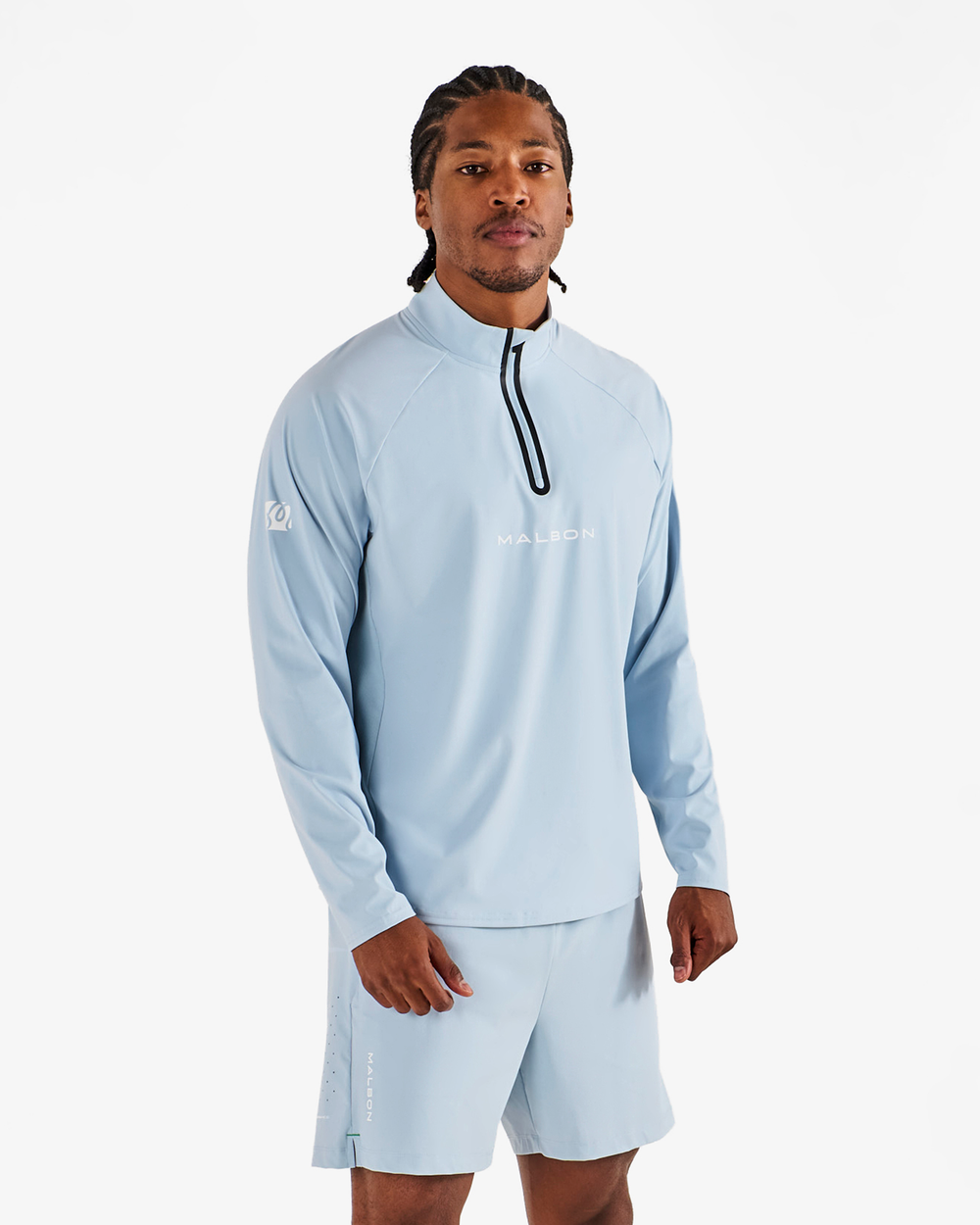 PERFORMANCE RAGLAN QUARTER ZIP