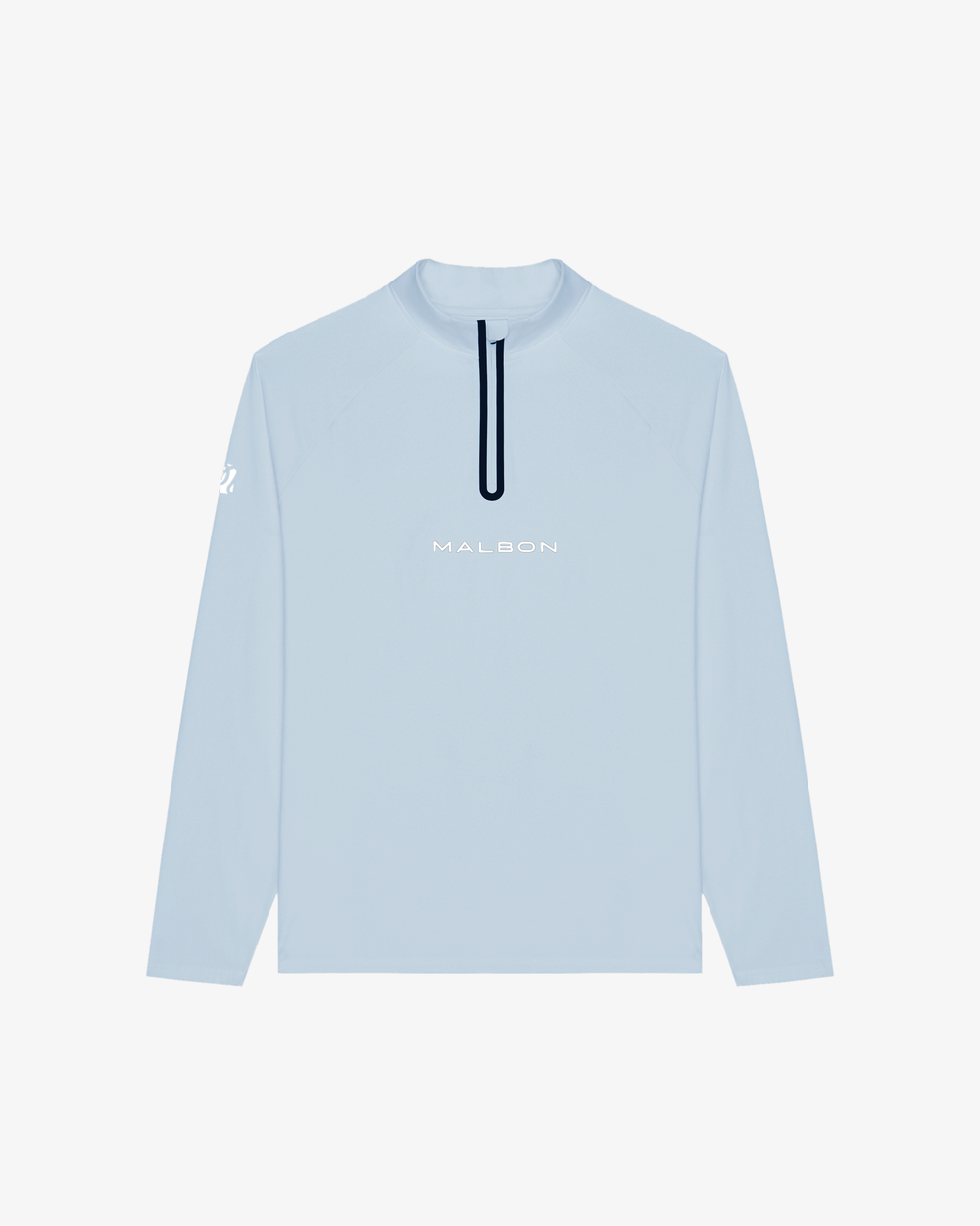 PERFORMANCE RAGLAN QUARTER ZIP