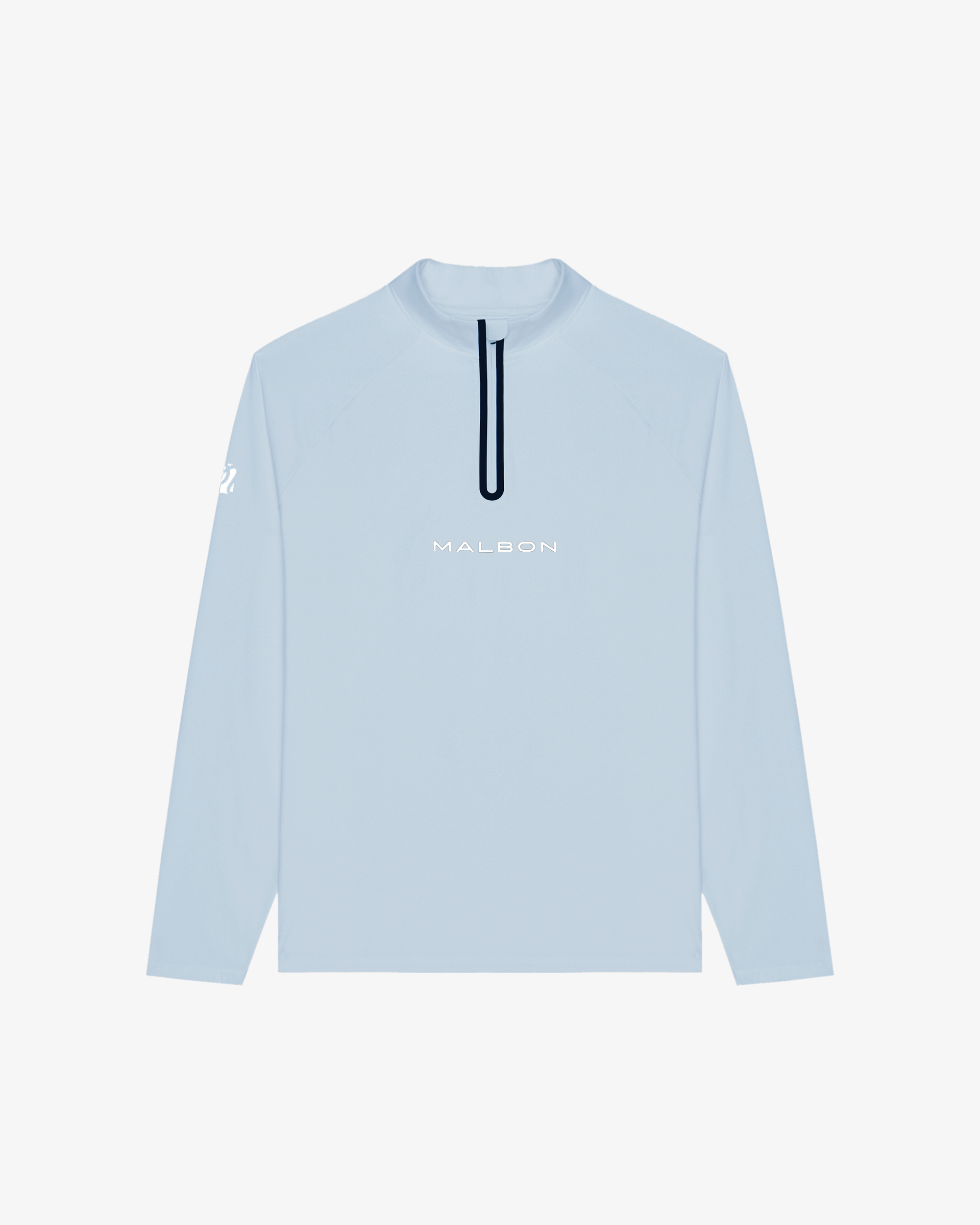 PERFORMANCE RAGLAN QUARTER ZIP – Malbon