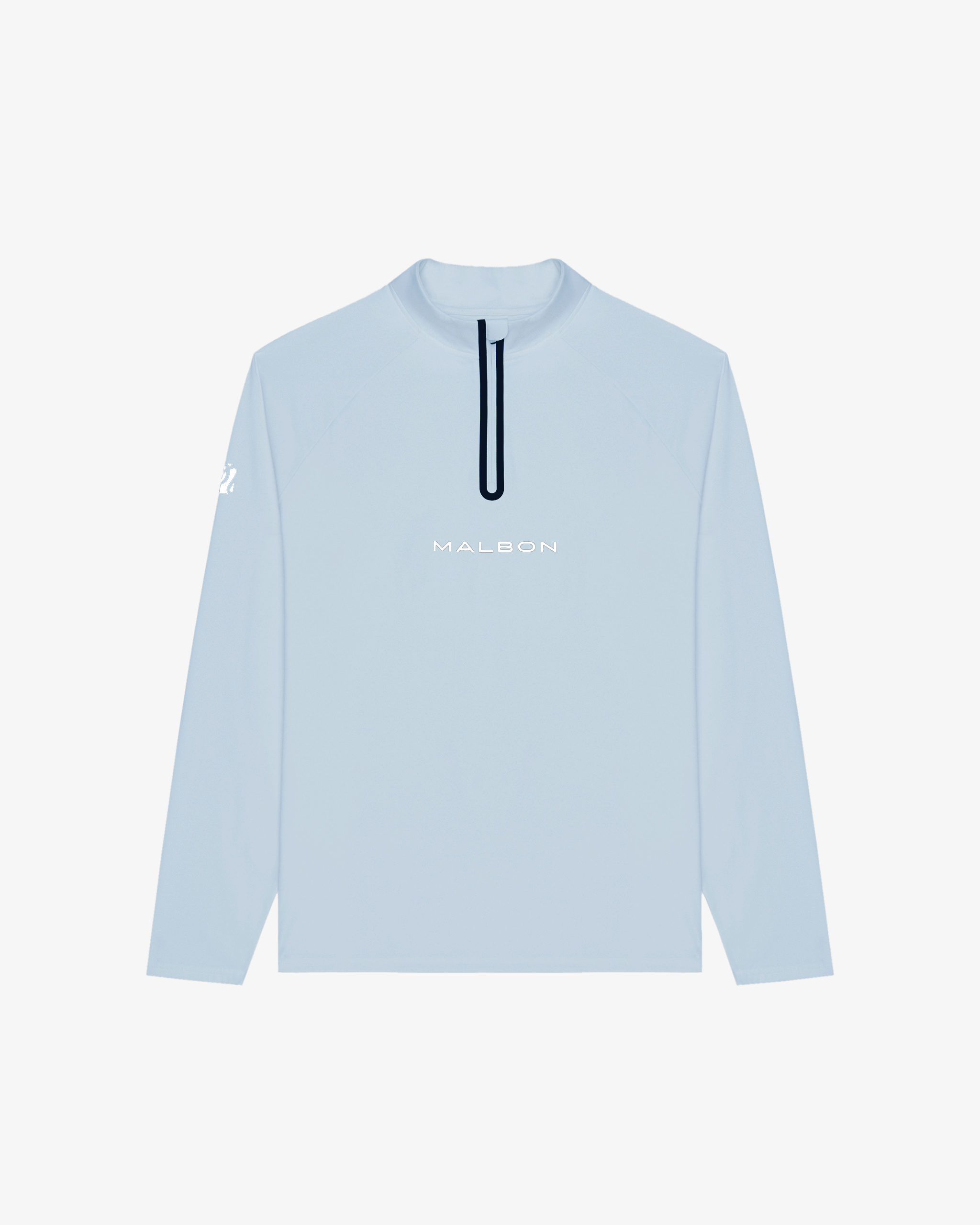 PERFORMANCE RAGLAN QUARTER ZIP