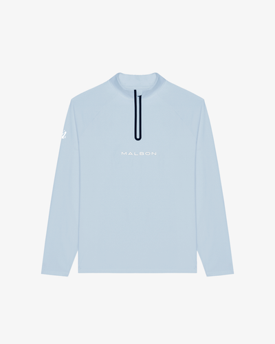 PERFORMANCE RAGLAN QUARTER ZIP