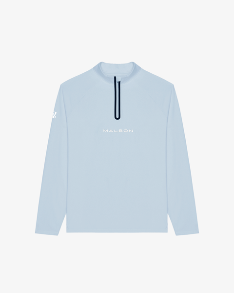 PERFORMANCE RAGLAN QUARTER ZIP – Malbon