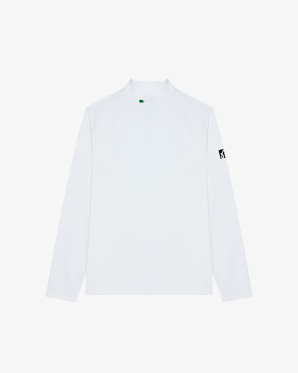 PERFORMANCE RAGLAN QUARTER ZIP