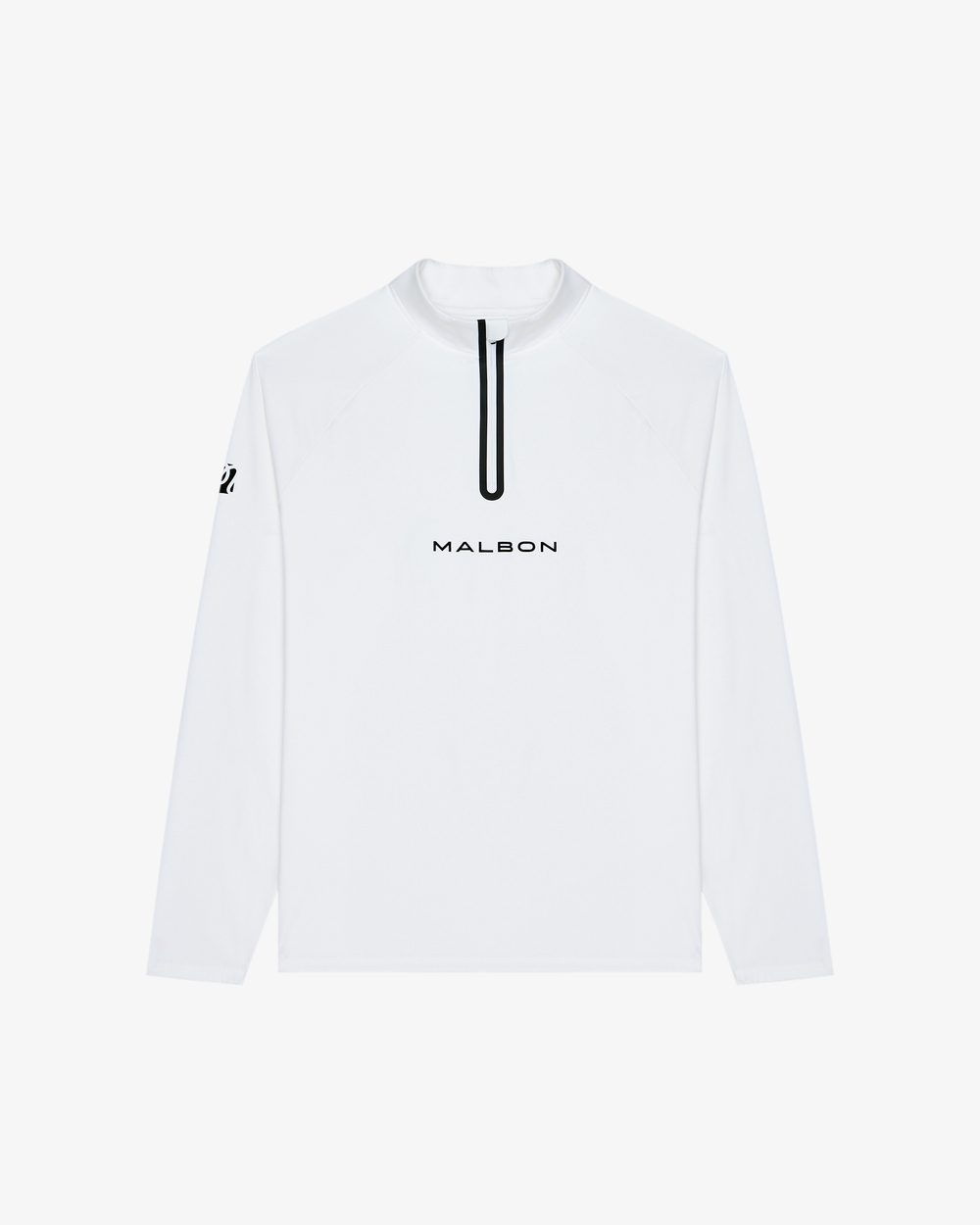 PERFORMANCE RAGLAN QUARTER ZIP