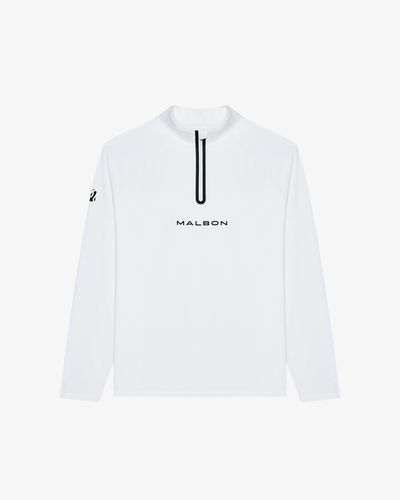 PERFORMANCE RAGLAN QUARTER ZIP