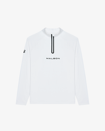 PERFORMANCE RAGLAN QUARTER ZIP – Malbon